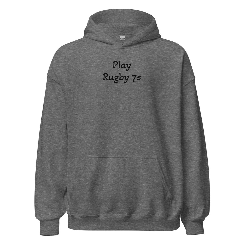 Ultra-Soft Rugby Hoodie – Cozy Comfort for Cool Evenings - L2N2