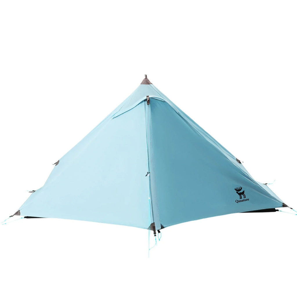 Ultralight Tent Rodless Rainproof Easy Setup for Outdoor Camping - PhishStones Products
