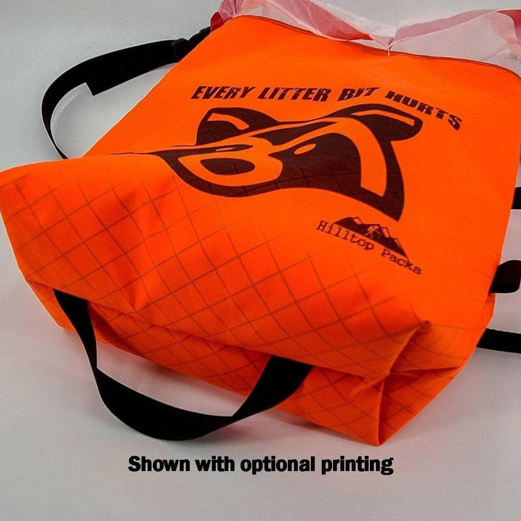 Ultralight Trail Trash Bag (ECOPAK Pack-Out System)