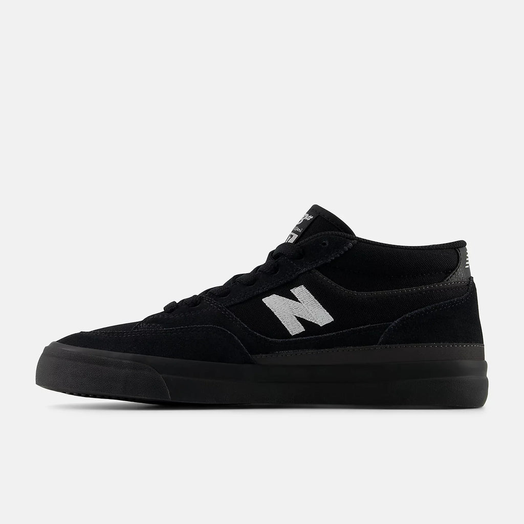 New Balance Shoes Numeric Franky Villani 417 - Black/NB 103 White