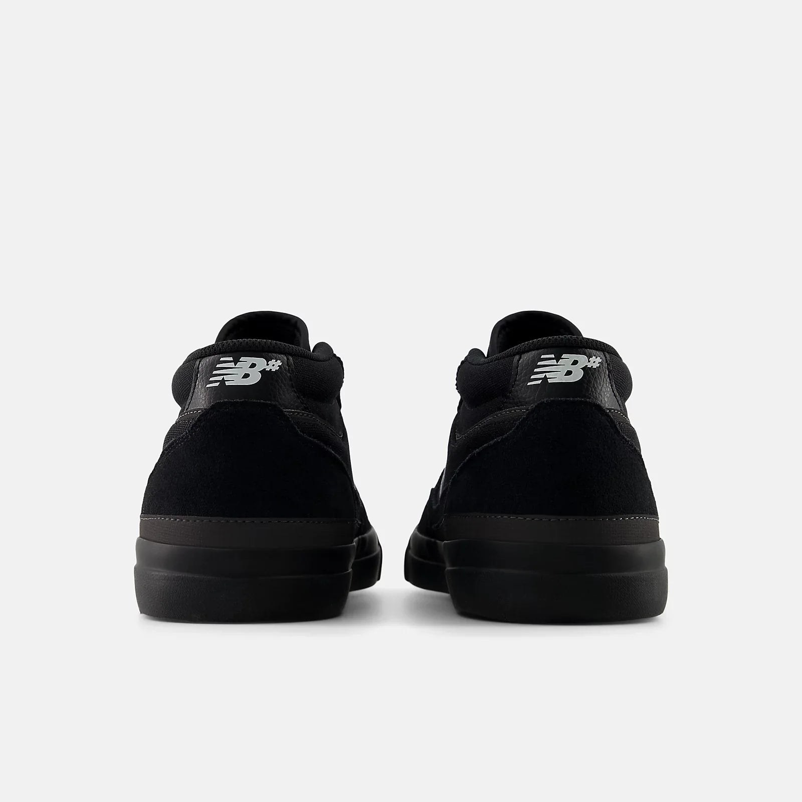 New Balance Shoes Numeric Franky Villani 417 - Black/NB 103 White