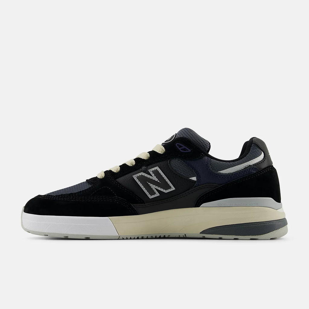 New Balance Shoes Numeric Andrew Reynolds 933 - Black/Eclipse