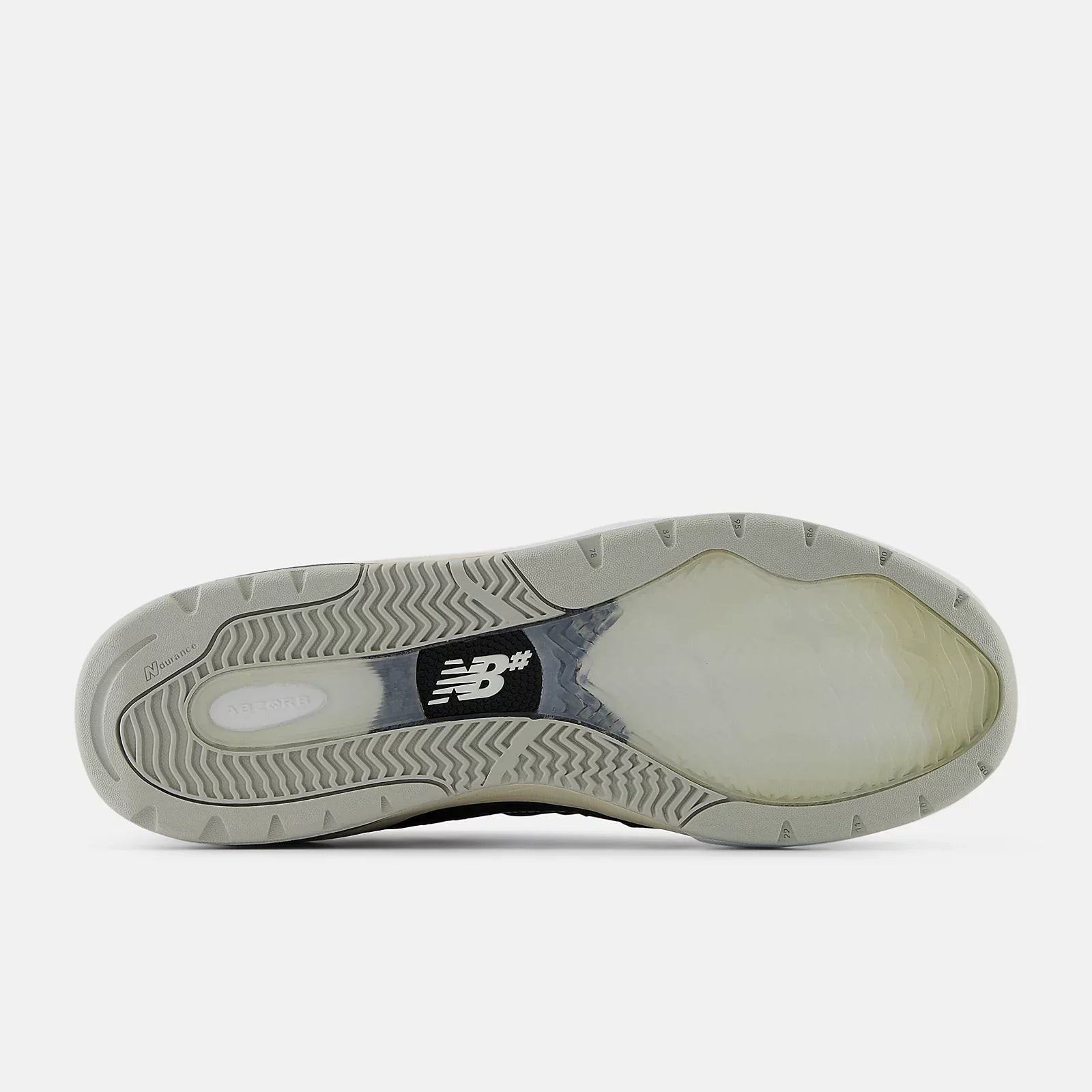 New Balance Shoes Numeric Andrew Reynolds 933 - Black/Eclipse