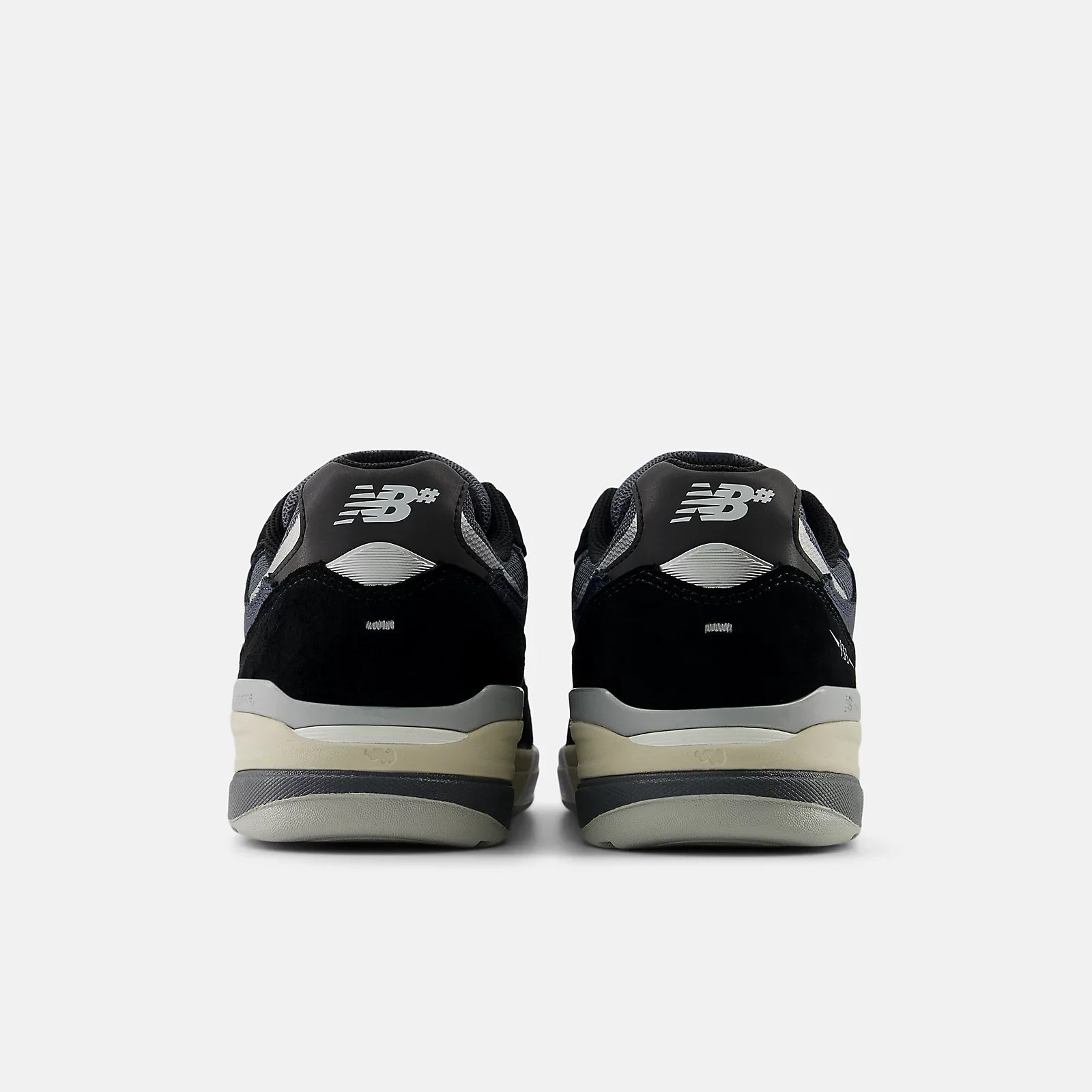 New Balance Shoes Numeric Andrew Reynolds 933 - Black/Eclipse