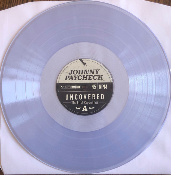 Uncovered: The First Recordings | Mint (M) Mint (M) - PhishStones Products