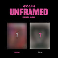 Wooah 2nd Mini Album - Unframed (Random)