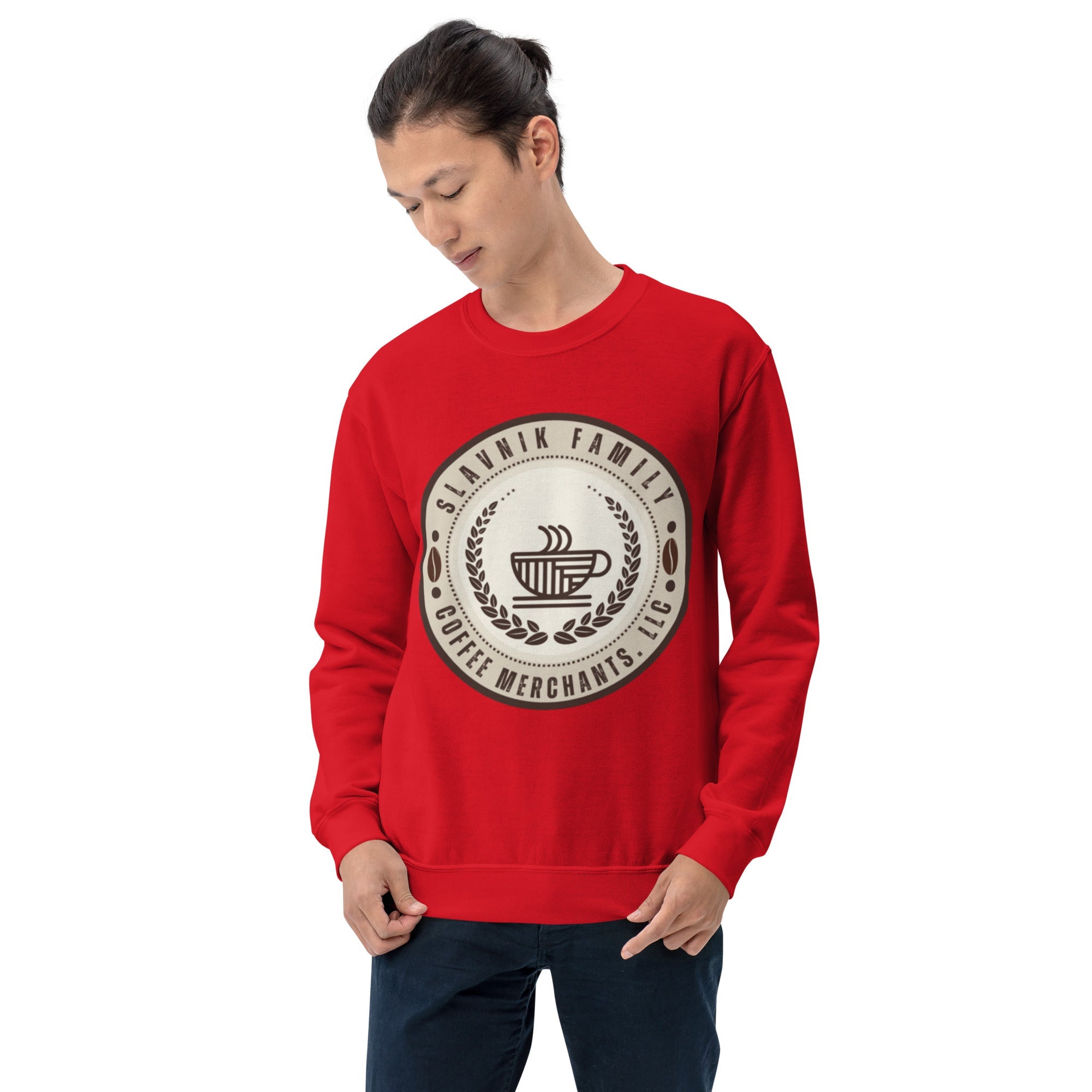 Unisex Sweatshirt