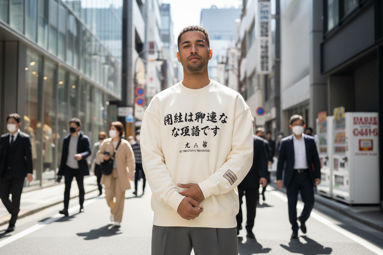 Unity is a Universal Language – Sweatshirt