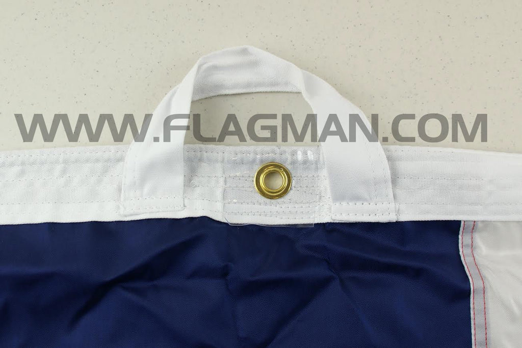 UnityLift™ American Field Flag with Handles – Nylon | Made in USA - PhishStones Products