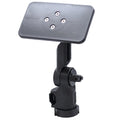 Universal Mounting Plate W/LockNLoad Mounting System, 6" x 3.5"