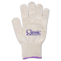 Deluxe Roping Gloves (12-pack) - 2XLarge white/blue