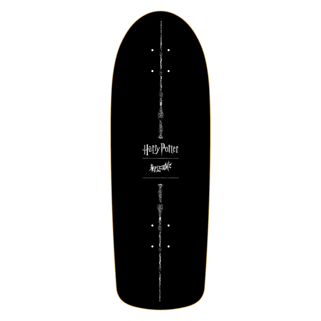 Welcome x Harry Potter Dementor on Boar 10.125" Complete Skateboard
