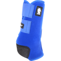 Legacy2 Front Support Boots - Blue Hind Medium