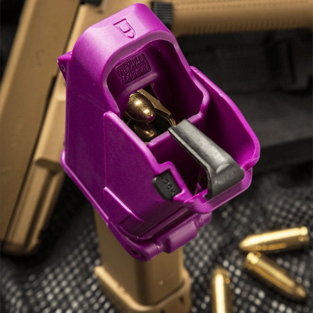 UpLULA® Universal Pistol Magazine Loader (9mm – .45ACP) - PhishStones Products
