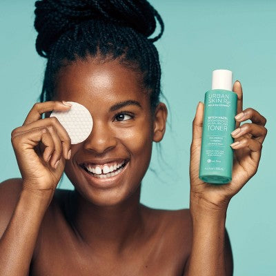 Urban Skin Rx Brightening and pH Balancing Witch Hazel Face Toner 4.5 fl oz - New - PhishStones Products