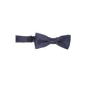 U.S. Air Force Blue Satin Bow Tie with Band