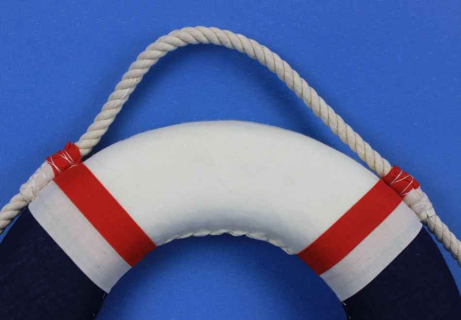 USA Decorative Lifering 10""