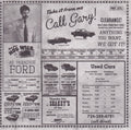 Used Cars / Wish You Were Hair | Mint (M) Mint (M) - PhishStones Products