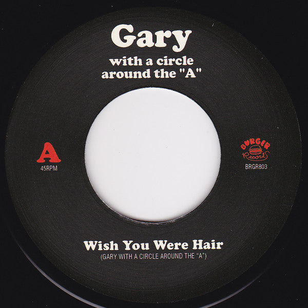 Used Cars / Wish You Were Hair | Mint (M) Mint (M) - PhishStones Products