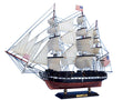 USS Constitution Limited Tall Model Ship 15""