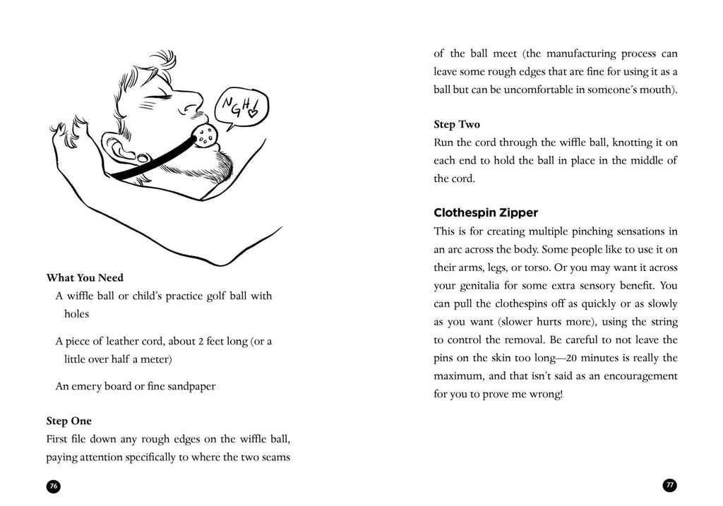 Book – Unfuck Your Sex Toys: Make Your Own DIY Tools & MacGyver Your Sexytimes