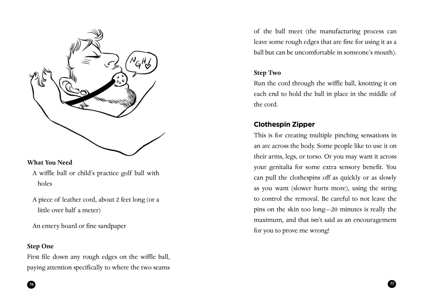 Book – Unfuck Your Sex Toys: Make Your Own DIY Tools & MacGyver Your Sexytimes