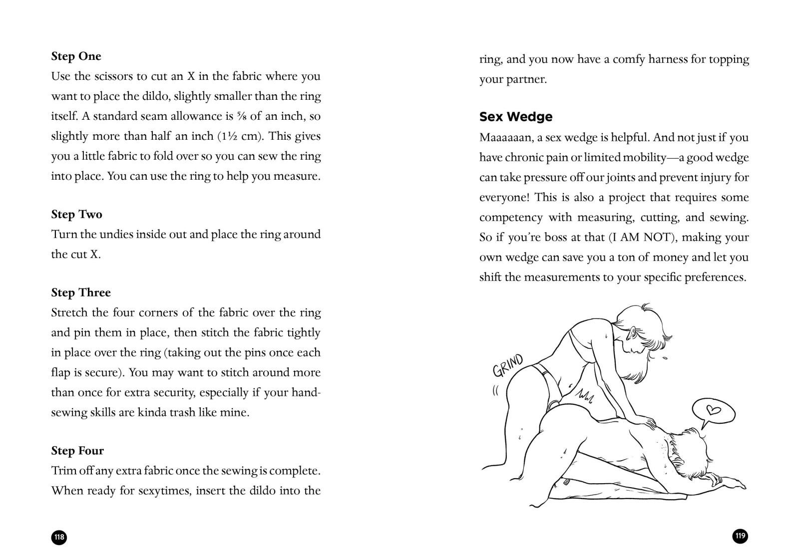 Book – Unfuck Your Sex Toys: Make Your Own DIY Tools & MacGyver Your Sexytimes