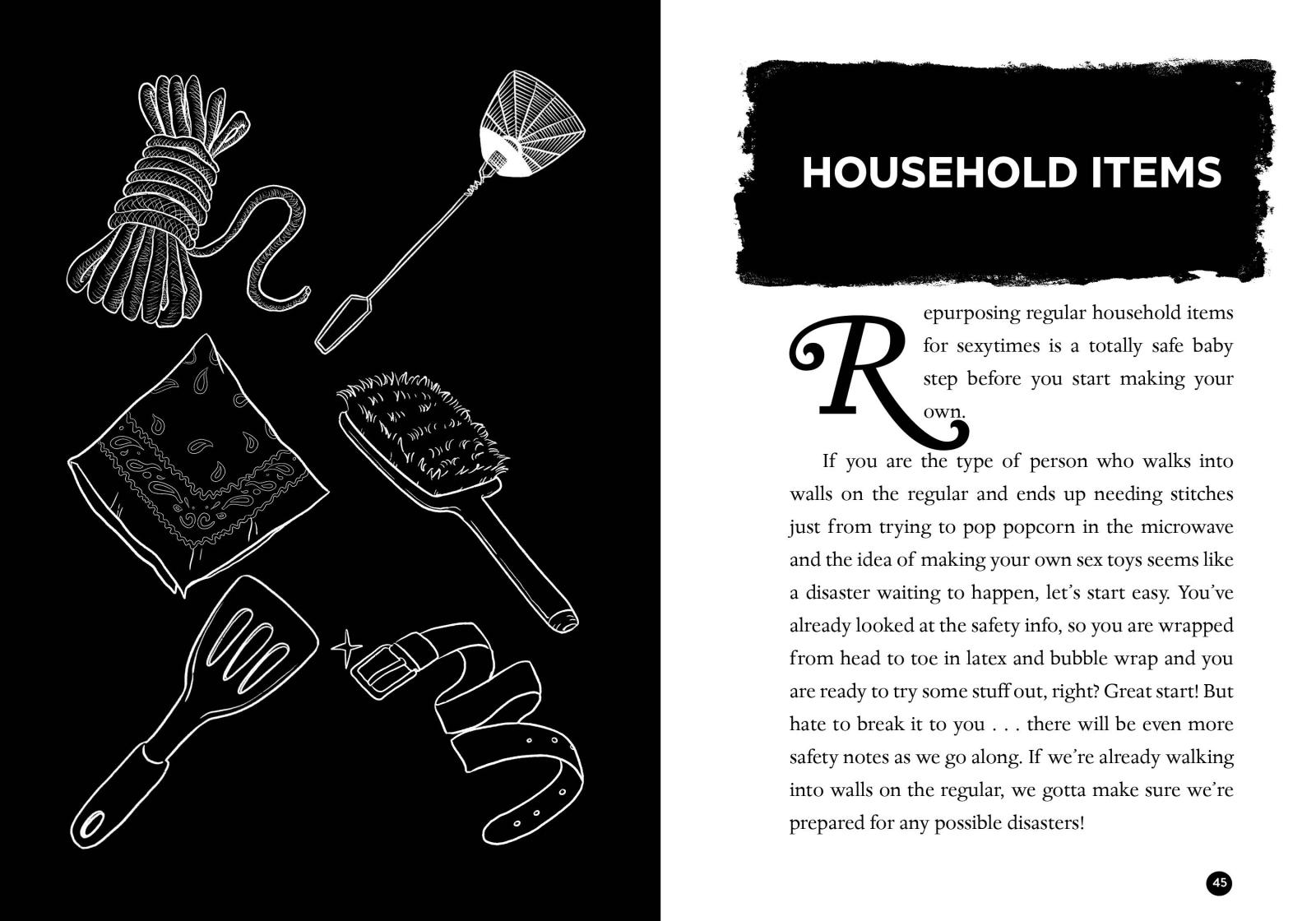 Book – Unfuck Your Sex Toys: Make Your Own DIY Tools & MacGyver Your Sexytimes