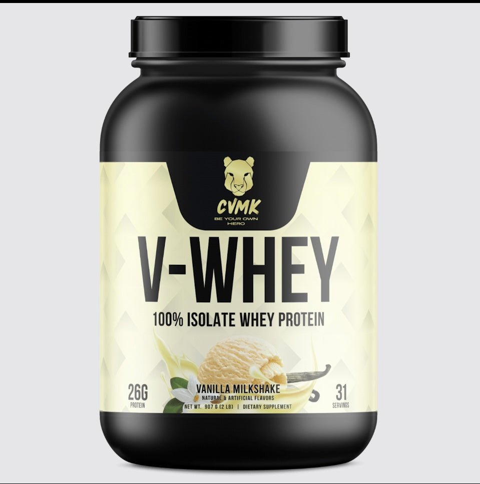 V - WHEY - PhishStones Products