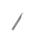 Schatz Professional Silk Eyelash Tweezers No:5 - Precision Tool for Lash Artists and Beauty Professionals