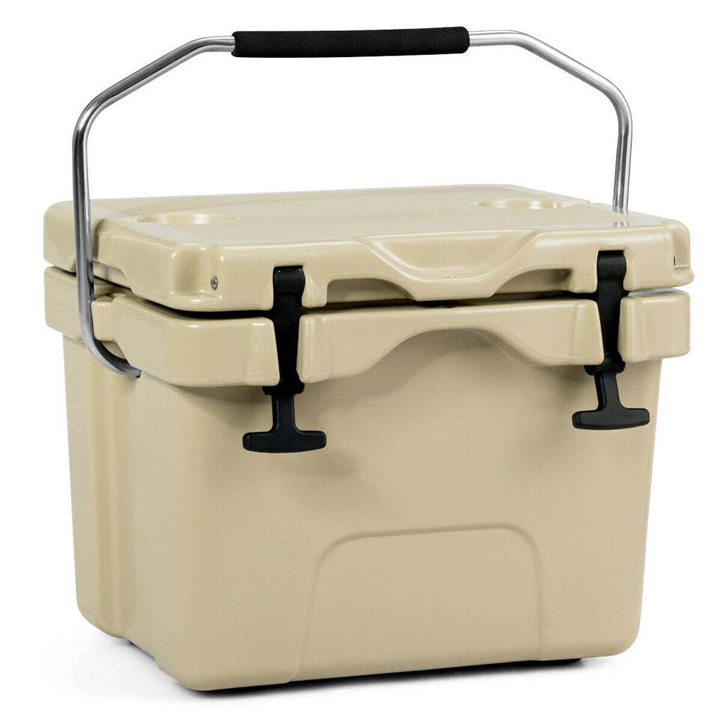 16 Quart 24-Can Capacity