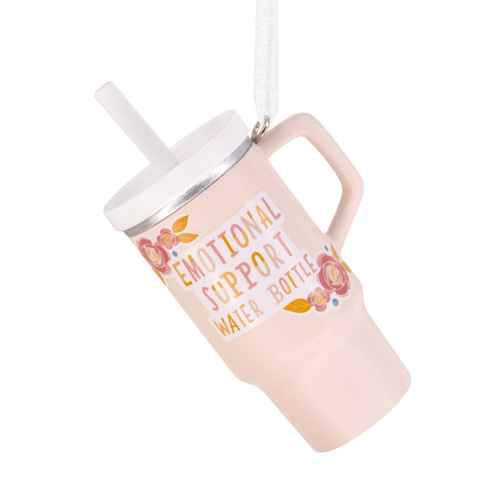Water Bottle Hallmark Ornament