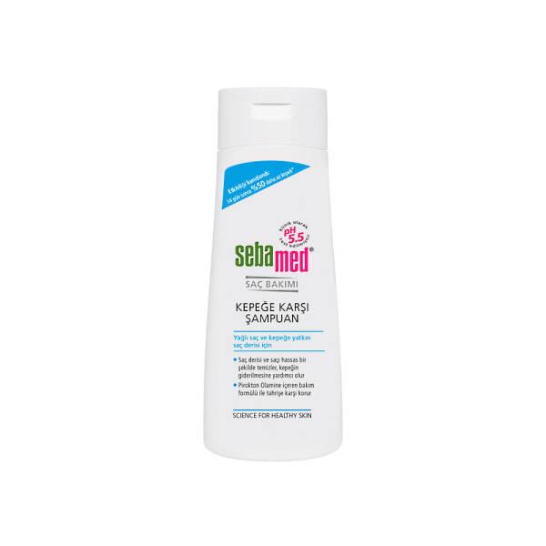 Sebamed Anti-Dandruff Shampoo 400ml - Gentle pH 5.5 Formulation for Scalp Care