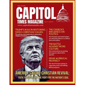 Capitol Times Magazine Issue 21 - Paperback