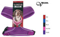 Reflective Comfort Mesh Harness XS