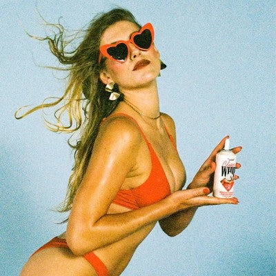 Vacation Sunscreen Classic Whip SPF 30 4 fl oz - Imperfect Container - PhishStones Products