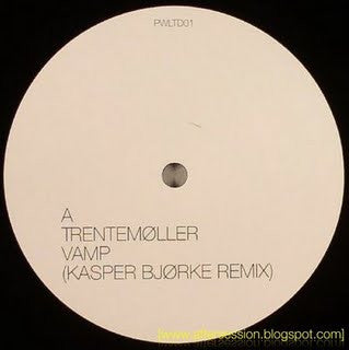 Vamp (Kasper Bjørke Remix) / Miss You (Gluteus Maximus Remix)(VINYL) | Mint (M) Generic - PhishStones Products