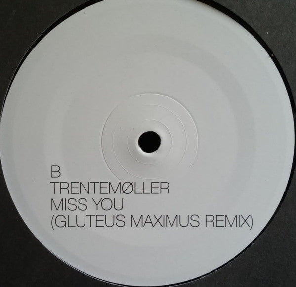 Vamp (Kasper Bjørke Remix) / Miss You (Gluteus Maximus Remix)(VINYL) | Mint (M) Generic - PhishStones Products