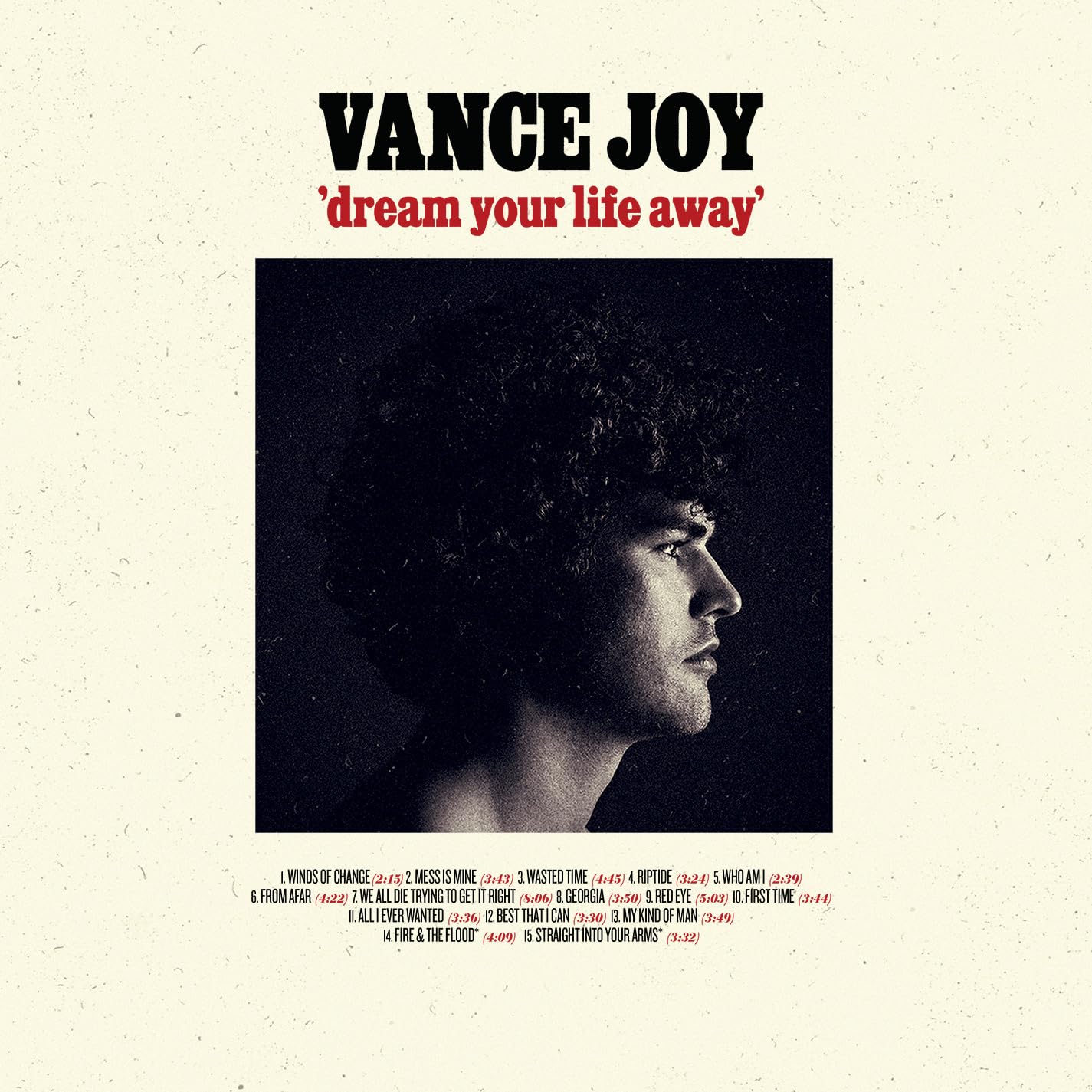 Vance Joy - Dream Your Life Away (10th Anniversary Edition) (LP) - PhishStones Products