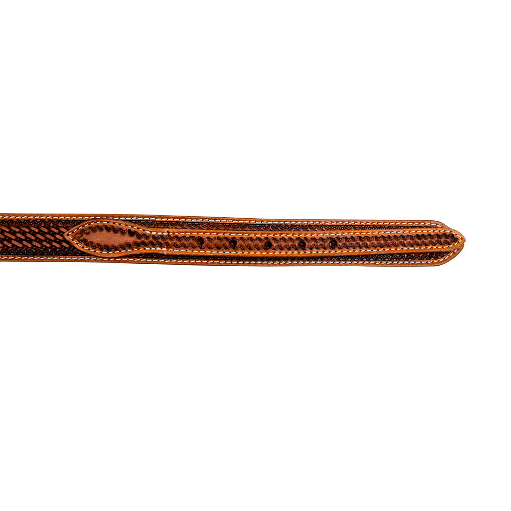 Vandal Hand - Tooled Leather Women's Belt - PhishStones Products
