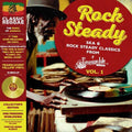 Various Artists - Ska & Rock Steady Classics From Treasure Isle Vol. 1 (Yellow Vinyl, Deluxe Edition, Limited Edition, Remastered) - PhishStones Products