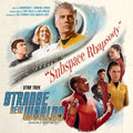 Various Artists - Star Trek Strange New Worlds Subspace Rhapsody (Original Soundtrack) (LP) - PhishStones Products