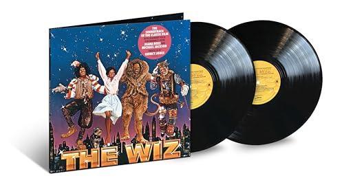 Various Artists - The Wiz (Original Soundtrack) (2 LP) - PhishStones Products