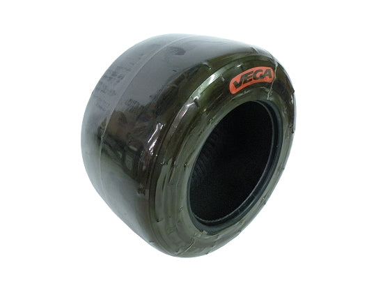 Vega VAH 10x4.60-5 Red Sprint Tire - 4.60 Front - Sprint / Quarter Midget / CKNA comp