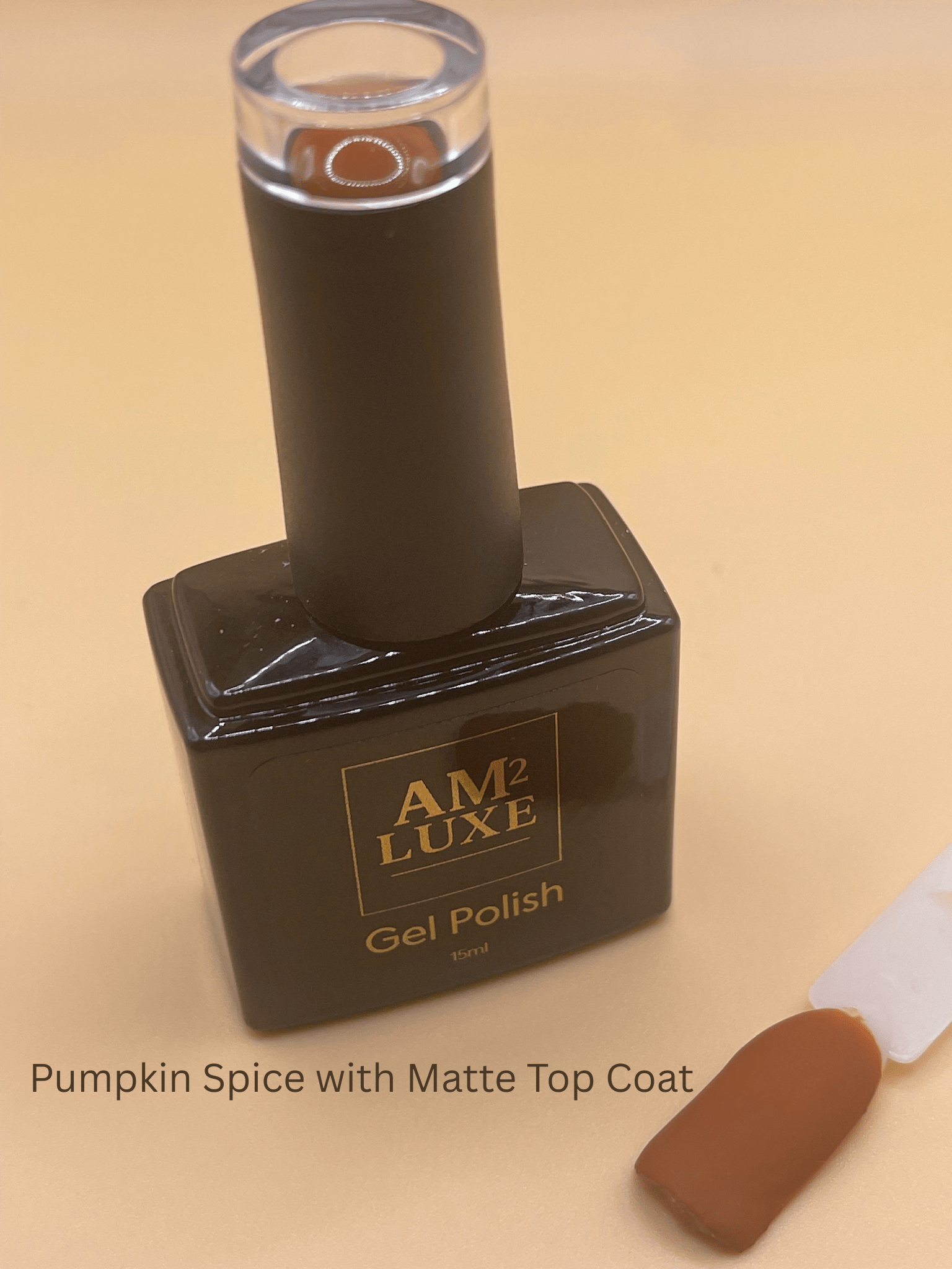 Velvet Luxe Top Coat - Essential Collection (15ml) - PhishStones Products