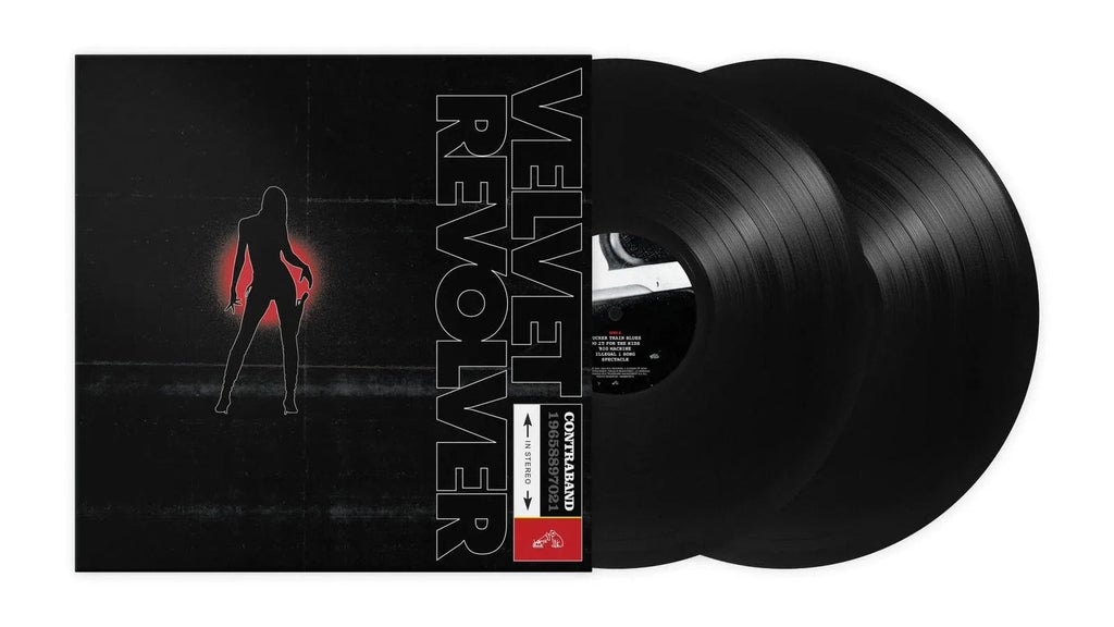 Velvet Revolver - Contraband (20th Anniversary Edition, Bonus Tracks) (2 LP) - PhishStones Products