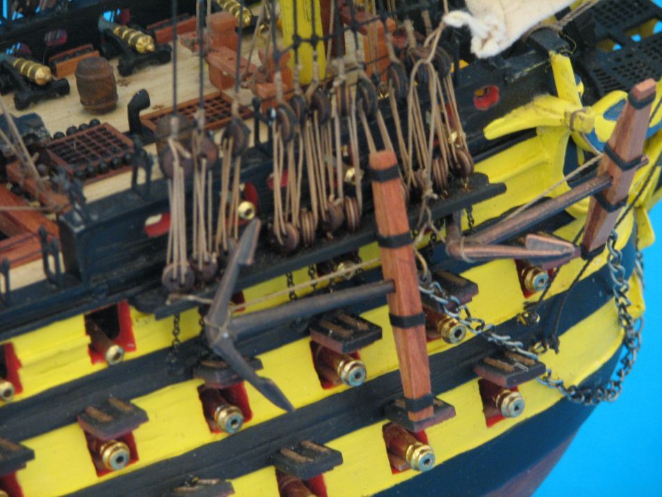 HMS Victory 30"" Limited Edition