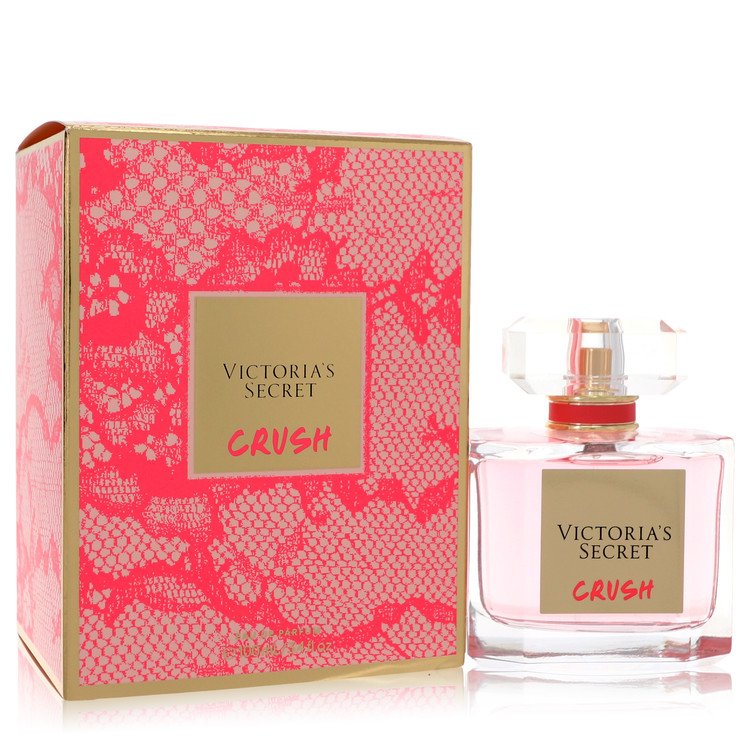Victoria's Secret Crush by Victoria's Secret Eau De Parfum Spray 3.4 oz for Women - PhishStones Products