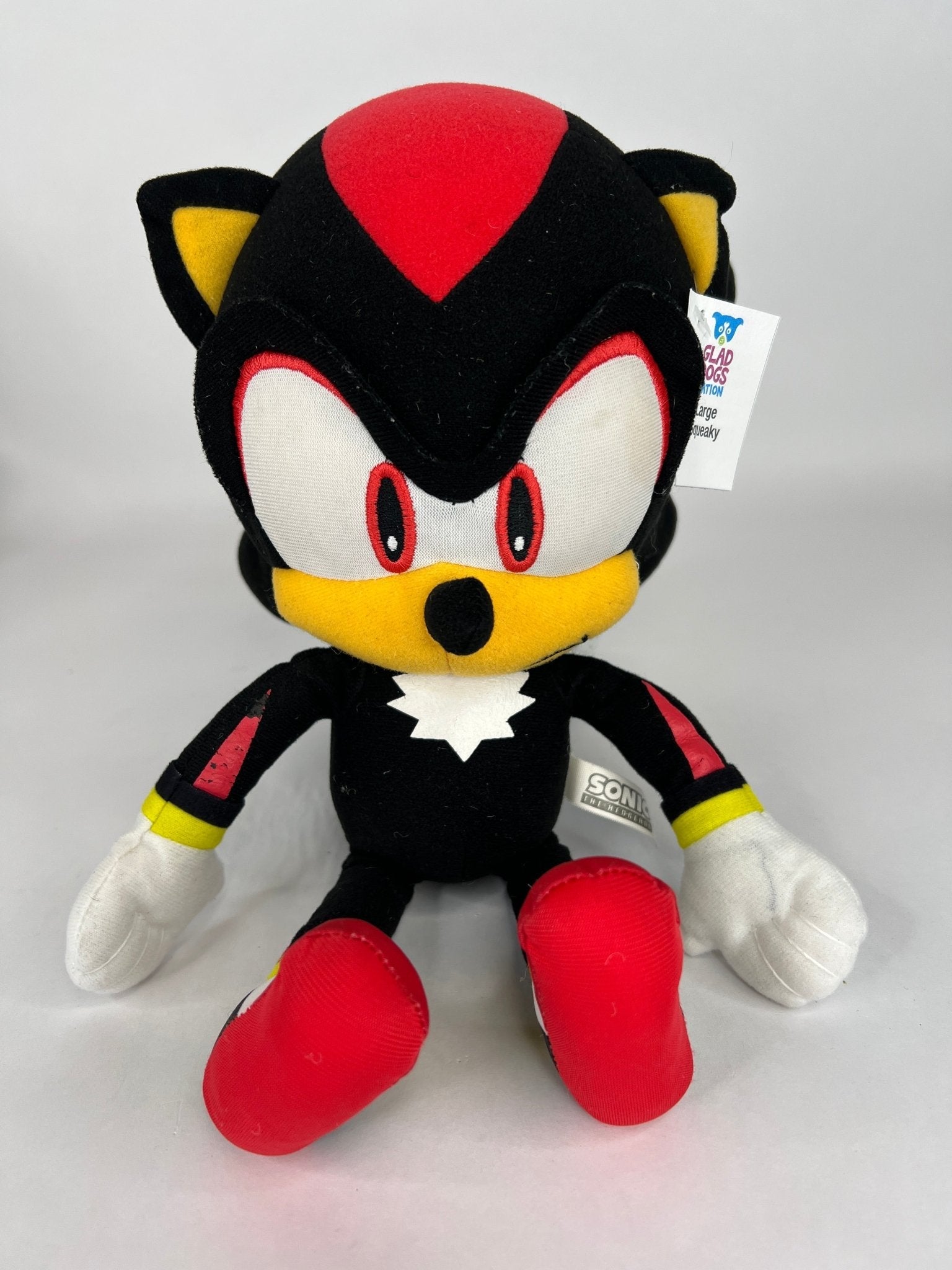 Video Gamer Dog Toys: Squeak & NO Squeak / All Sizes