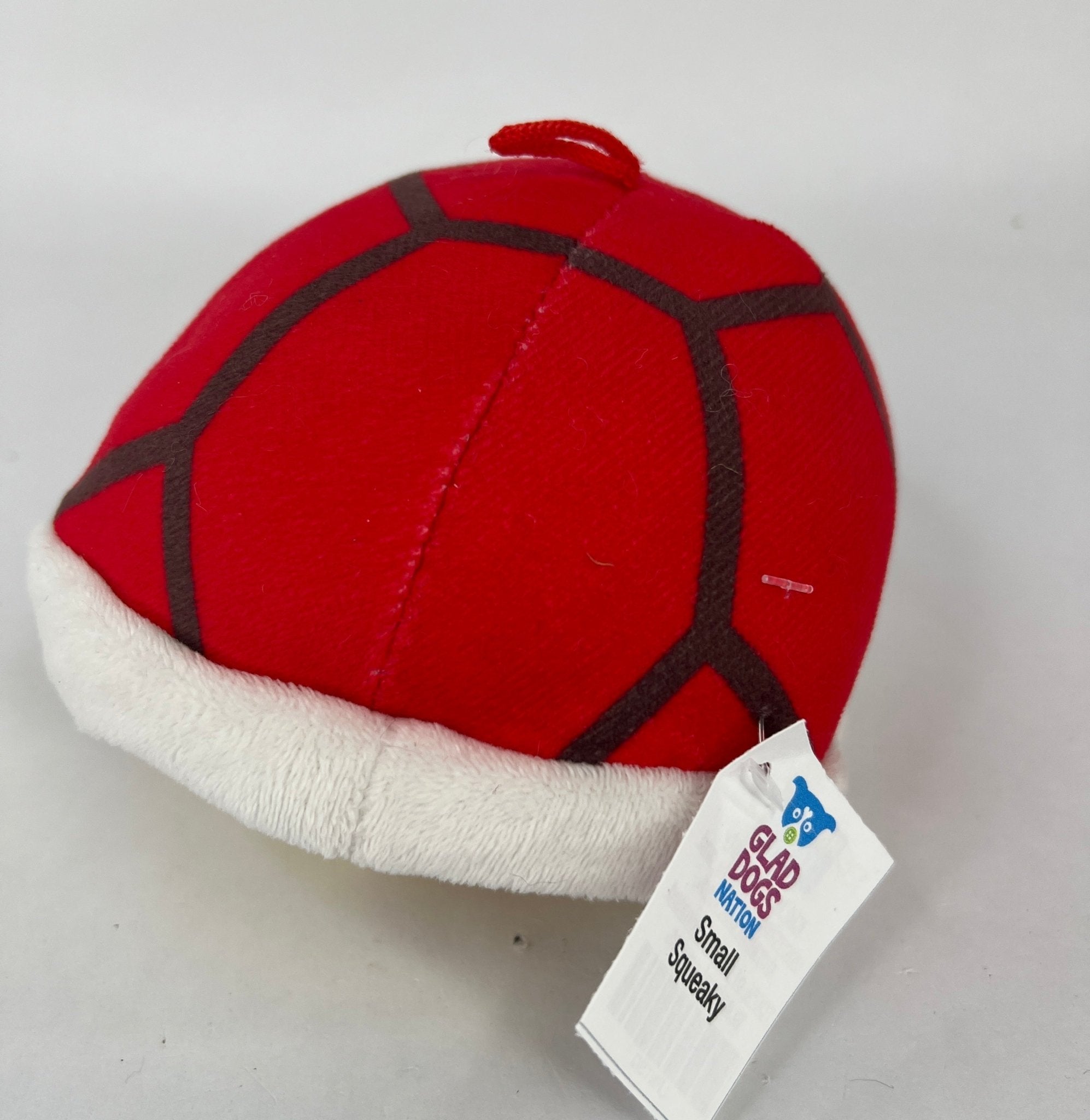 Video Gamer Dog Toys: Squeak & NO Squeak / All Sizes
